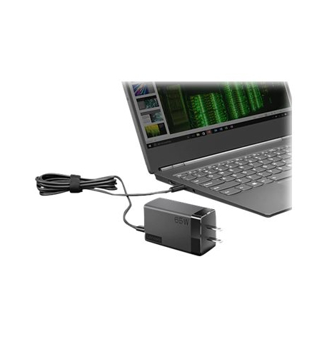 Zasilacz LENOVO 65W USB-C AC Tr 40AW0065WW