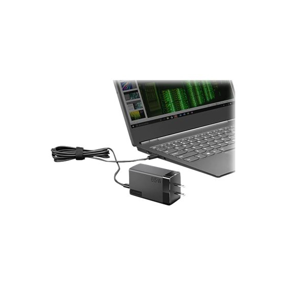 Zasilacz LENOVO 65W USB-C AC Tr 40AW0065WW