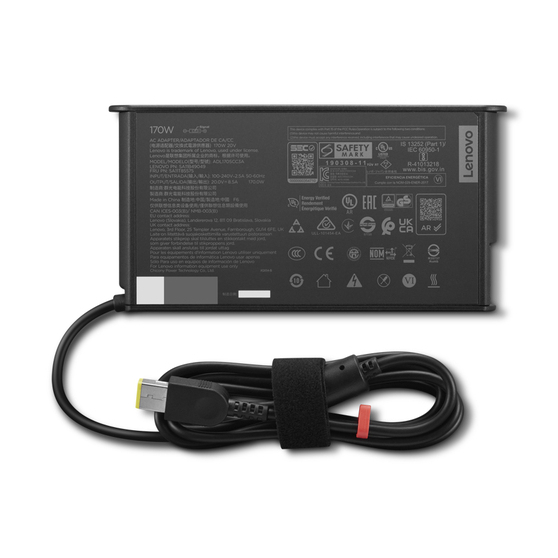 Zasilacz Lenovo ThinkStation Sl 4X21U26039