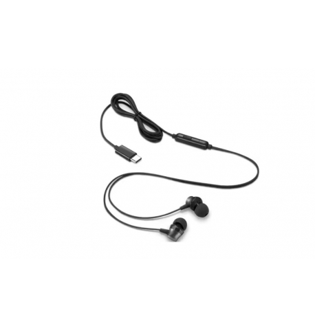 Słuchawki Lenovo douszne przew 4XD1J77351