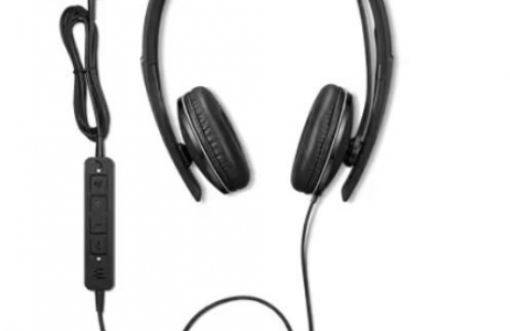 Słuchawki Lenovo Wired ANC Gen 2 Teams