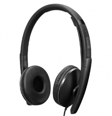 Słuchawki Lenovo Wired ANC Gen 4XD1M45627