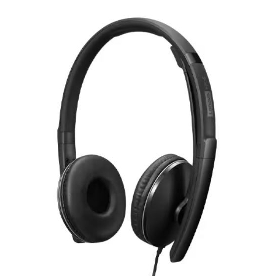 Słuchawki Lenovo Wired ANC Gen 4XD1M45627