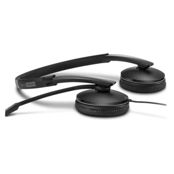 Słuchawki Lenovo Wired ANC Gen 4XD1M45627