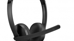 Słuchawki z mikrofonem Lenovo Analogowy USB-A Stereo Headset G2
