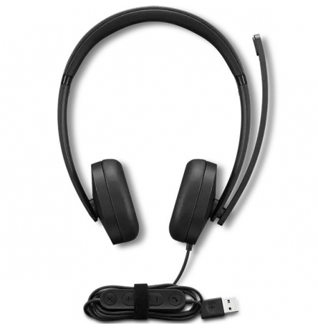 Słuchawki z mikrofonem Lenovo  4XD1P83425