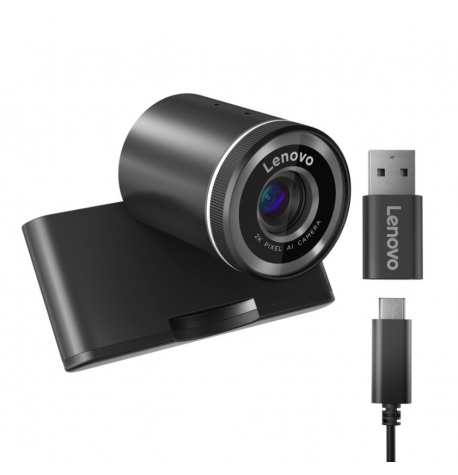 Kamera internetowa Lenovo QHD  4XC1Q25245