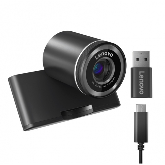 Kamera internetowa Lenovo QHD  4XC1Q25245