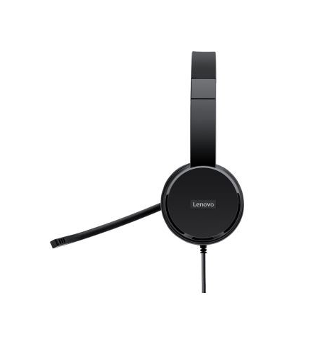 Słuchawki Lenovo 100 USB Stere 4XD0X88524