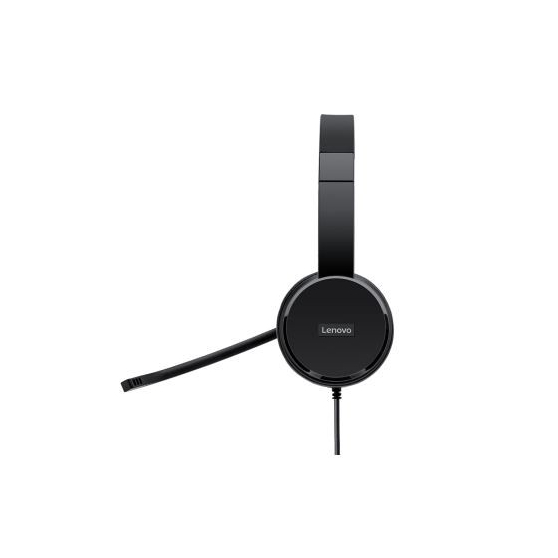 Słuchawki Lenovo 100 USB Stere 4XD0X88524