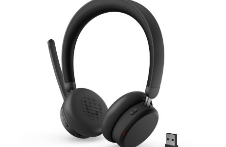 Słuchawki Lenovo Dual-Mode ANC 6550 USB-A 