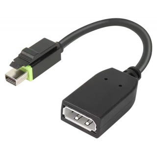 Adapter Lenovo ThinkStation Mini DP do DP 4X90Q93975 