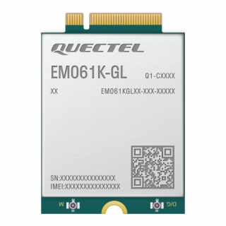 Modem Lenovo ThinkPad Quectel EM061K-GL LTE-A CAT6 M.2 WWAN