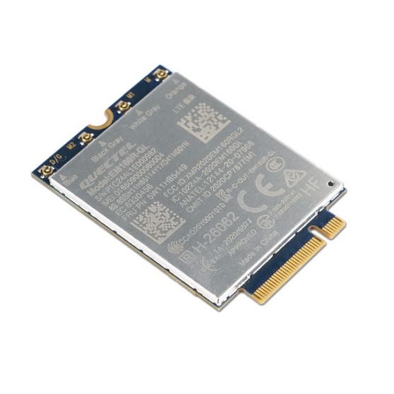 Modem Lenovo ThinkPad Quectel E 4XC1Q24437