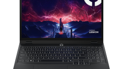Laptop Lenovo Legion 5 15AKP10 15.1 WQXGA OLED Ryzen AI 7 350 32GB 512GB RTX5070 NoOS Eclipse Black