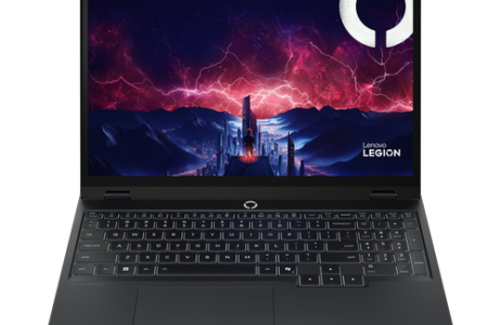 Laptop Lenovo Legion 5 15AKP10 15.1 WQXGA OLED Ryzen AI 7 350 32GB 512GB RTX5070 NoOS Eclipse Black