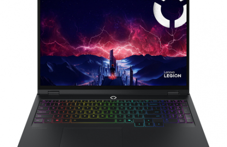 Laptop Lenovo Legion Pro 5 16AFR10 16 WQXGA OLED Ryzen 9 9955HX 32GB 1TB SSD RTX5070 NoOS Eclipse Black