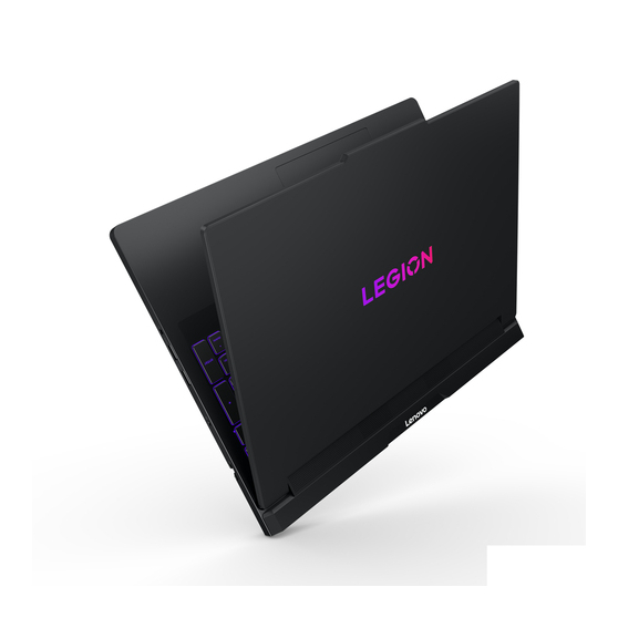 Laptop Lenovo Legion Pro 7 16AF 83RU000LPB