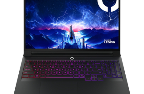 Laptop Lenovo Legion Pro 7 16IAX10H 16 WQXGA OLED Ultra 9-275HX 64GB 1TB RTX5090 NoOS Eclipse Black