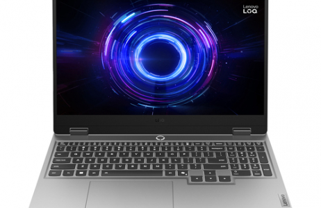 Laptop Lenovo LOQ 15IRX10 15.6 FHD IPS AG i5-13450HX 16GB 1TB SSD RTX5050 Win11 Luna Grey