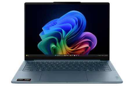 Laptop Lenovo Yoga 7 2-in-1 14AKP10 14 WUXGA Touch OLED Ryzen AI 5 340 16GB 512GB AMD Win11 Tidal Teal
