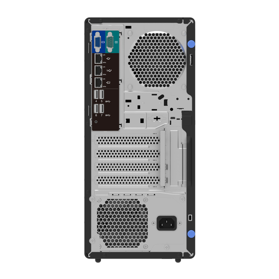 Zestaw serwer LENOVO ThinkSyste 7DF31001EA-WE25