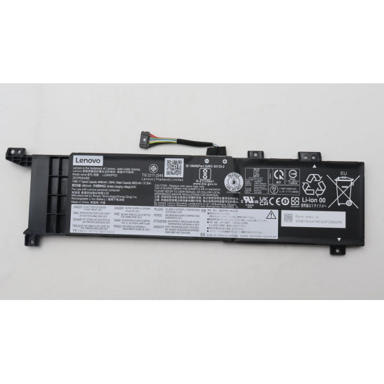 Bateria Lenovo 38Wh 2-cell 5B11 5B11K24747