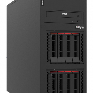 Serwer LENOVO ThinkSystem ST250 V3 Xeon 6353P 8C 2.7GHz 65W 16GB 1Rx8 SW RD 1x800W 3.5inch Chassis Base