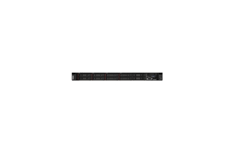 Serwer LENOVO ThinkSystem SR250 V3 Xeon 6353P 8C 2.7GHz 65W 32GB 2Rx8 ThinkSystem RAID 545-8i PCIe Gen4 12Gb Adapter 1x800W 2.5in
