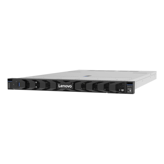 Serwer Lenovo ThinkSystem SR630 7DG9A027EA