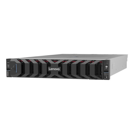 Serwer Lenovo ThinkSystem SR650 7DGDA027EA