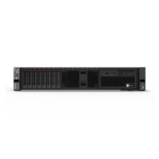 Serwer LENOVO ThinkSystem SR665 V3 2x EPYC 9554 64C 2.7GHz 24x64GB 12x3.2TB SSD 2x480GB SSD ThinkSystem RAID 940-16i 8GB 2x1800W