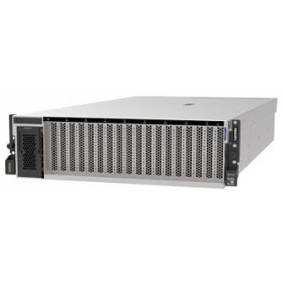 Serwer LENOVO ThinkSystem SR675 V3 2xAMD EPYC 9354 32C 3.25GHz 280W 24x64GB 4x1.92TB SSD