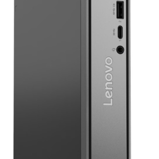 Komputer Lenovo ThinkCentre Neo 55q Tiny G6 Core 5 330 32GB 1TB AMD W11Pro 3YR OS + 1YR CI 