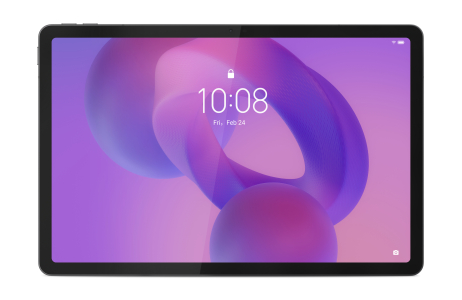 Tablet Lenovo Idea Tab MediaTek Dimensity 6300 11 2.5K IPS 90Hz Touch 8/128GB Arm Mali-G57 MC2 GPU 5G Luna Grey