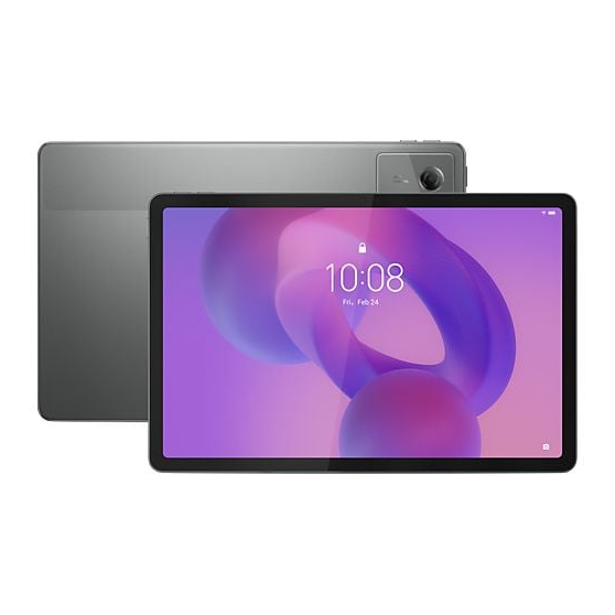 Tablet Lenovo Idea Tab MediaTek ZAFM0200PL