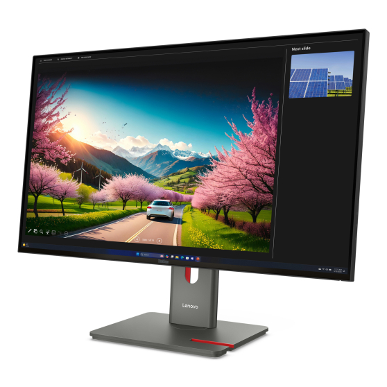 Monitor LENOVO ThinkVision P32U 64A8XAT2EU