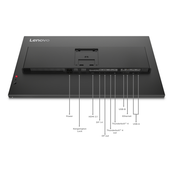 Monitor LENOVO ThinkVision P32U 64A8XAT2EU
