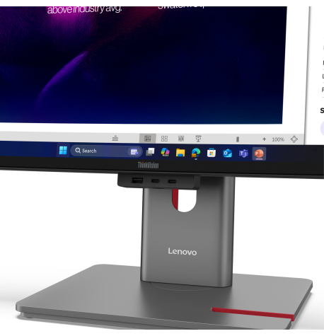 Monitor LENOVO ThinkVision P40W 64B4YAT1EU