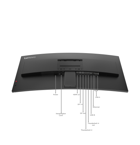 Monitor LENOVO ThinkVision P40W 64B4YAT1EU