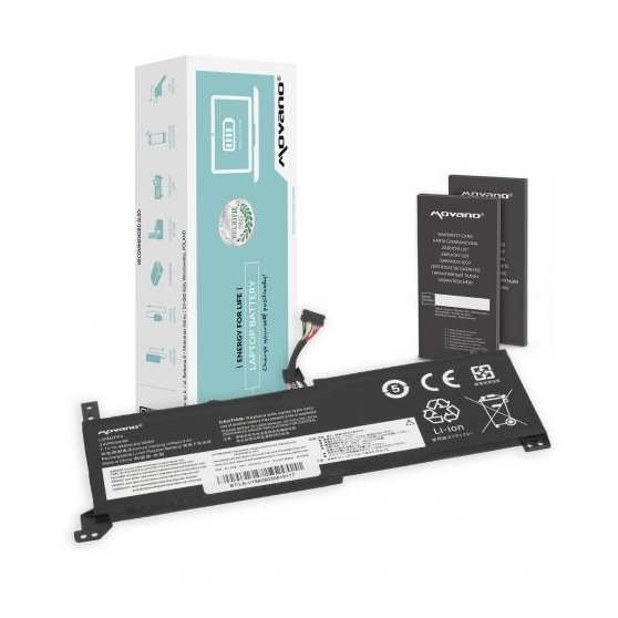 Bateria Lenovo 2cell 38Wh 7.68V 5B11N52011