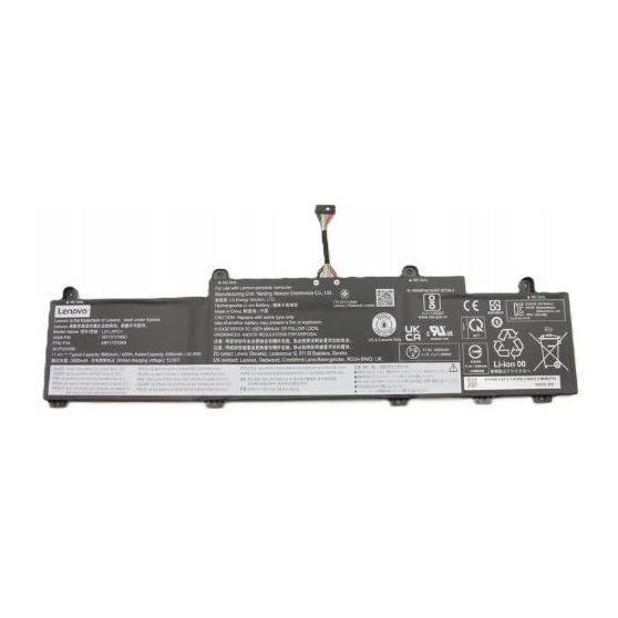 Bateria Lenovo 42Wh 5B11M89997 5B11M89997