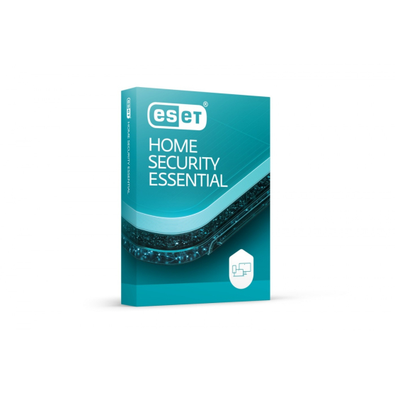 ESET HOME Security Essential Bo ESET/SOF/EHSE/000/SER 1U 24M/n