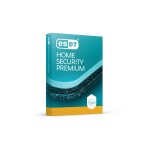ESET HOME Security Premium Box 1U 12M