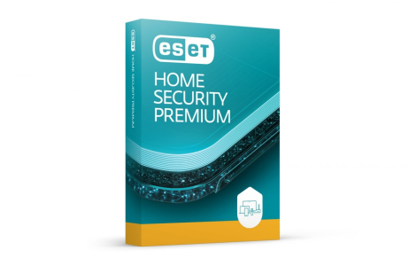 ESET HOME Security Premium Box 1U 12M