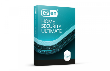 ESET HOME Security Ultimate ESD 5U 12M