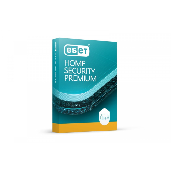 ESET HOME Security Premium ESD  ESET/SOF/EHSP/000/ESD 1U 12M/N