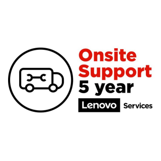 Rozszerzenie gwarancji Lenovo ThinkPad P 3Y OnSite CI -> 5Y OnSite
