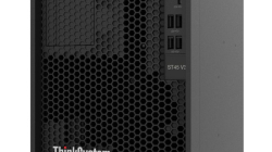 Serwer LENOVO ThinkSystem ST45 V3 1xAMD EPYC 4124P 4C 3.8GHz 65W 16GB 1Rx8 2x960GB SSD SW RD 1x500W