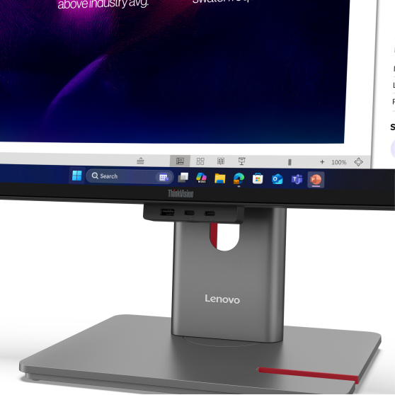 Monitor LENOVO ThinkVision P40W 64B4XAT1EU